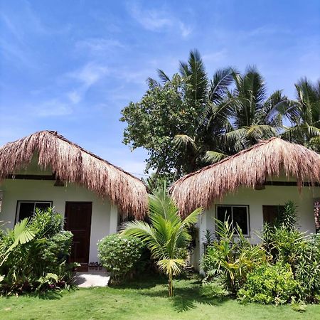 Prana Siargao Resort Генерал-Луна Экстерьер фото
