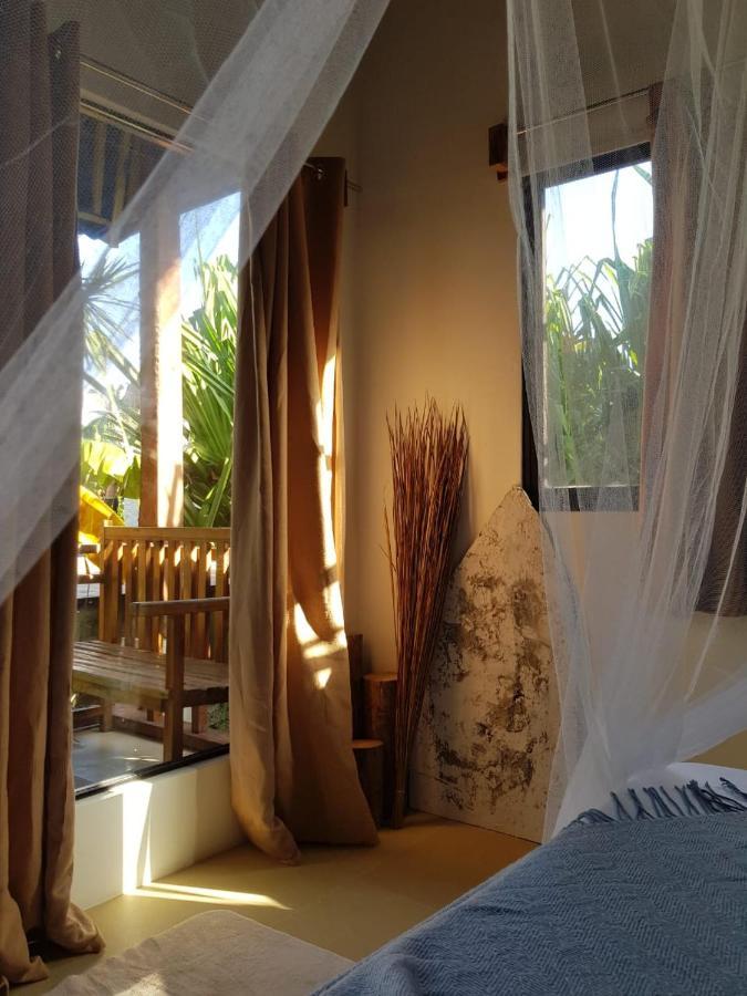 Prana Siargao Resort Генерал-Луна Экстерьер фото