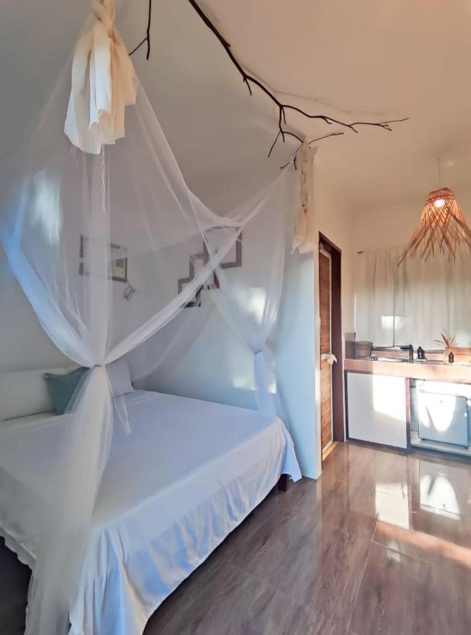 Prana Siargao Resort Генерал-Луна Экстерьер фото