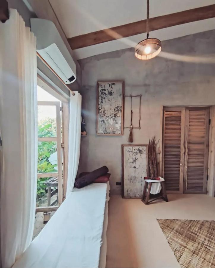 Prana Siargao Resort Генерал-Луна Экстерьер фото