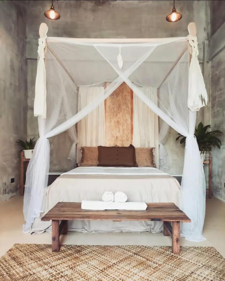 Prana Siargao Resort Генерал-Луна Экстерьер фото