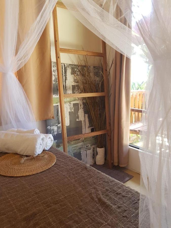Prana Siargao Resort Генерал-Луна Экстерьер фото