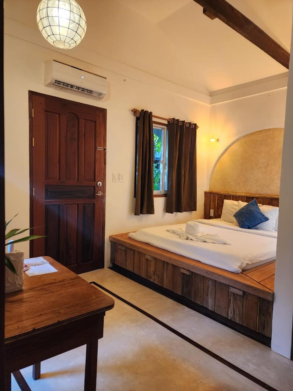 Prana Siargao Resort Генерал-Луна Экстерьер фото